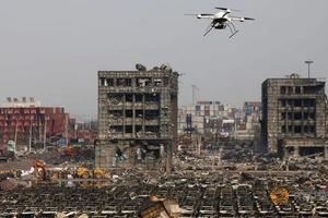 Trung Quốc bắt giữ 12 nghi phạm trong vụ nổ Thiên Tân