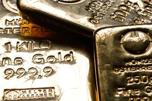 Phát hiện đoàn xe chở 100 tấn vàng tại Nga?