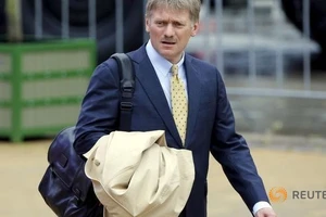 Tin tặc tấn công trang mạng của ông Putin