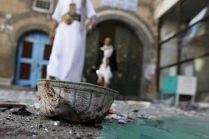 Đánh bom liều chết ở Yemen, 25 người thiệt mạng