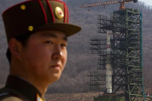 Hé lộ hình ảnh Triều Tiên tái hoạt động thử nghiệm hạt nhân