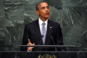 Tổng thống Obama: 'Tôi không ngần ngại sử dụng vũ lực nếu cần thiết'