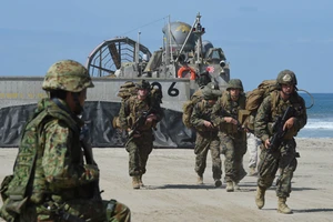 Mỹ chuyển 30.000 quân lính và vũ khí chiến lược đến châu Á