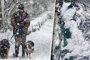 Nước Anh rùng mình đón chờ bốn tháng rét lạnh