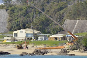 Thu hồi giấy phép xây căn cứ quân sự Mỹ ở Okinawa