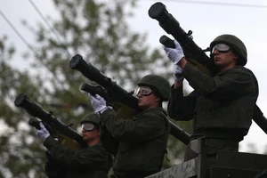 Lính dù Nga sắp có tên lửa xách tay 'tiên tiến nhất' thế giới