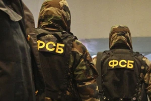 Mật vụ Nga bố ráp 22 thành viên khủng bố Hồi giáo