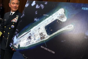 Lầu Năm Góc chỉ trích Nhà Trắng tuần tra biển Đông quá chậm