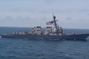 Úc sẽ tham gia tập trận cùng hải quân Trung Quốc ở biển Đông