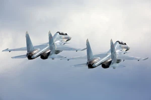 Venezuela chi gần nửa tỉ đô mua Su-30 của Nga