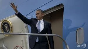 Obama sắp thành tổng thống Mỹ đầu tiên đến thăm Lào