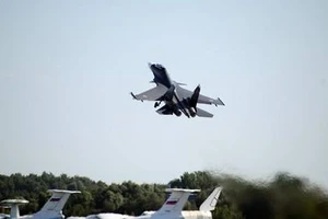 Indonesia sắp mua chiến đấu cơ Su-35 của Nga