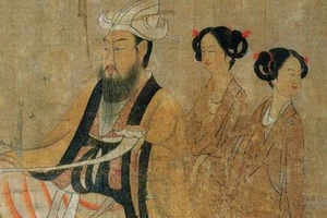 Tìm thấy cổ vật 2.000 năm tuổi tại lăng mộ Xương Ấp Vương