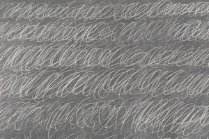 Bức tranh 'Bảng đen' đạt kỷ lục 70,5 triệu đô ở New York