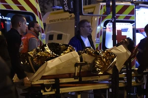 Lời kể đầu tiên của nạn nhân vụ thảm sát nhà hát Bataclan