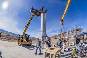 Không quân Mỹ thử thành công bom trọng lực hạt nhân mới