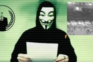 Anonymous ‘tiêu diệt’ 5.500 tài khoản IS