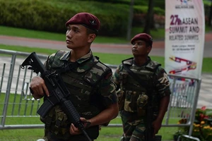 Malaysia báo động: Nguy cơ khủng bố Hội nghị cấp cao ASEAN