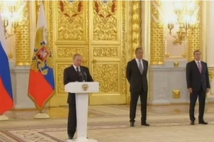 Nga trả đũa kinh tế Thổ Nhĩ Kỳ về vụ bắn rơi máy bay Su-24