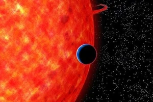 Phát hiện hành tinh trông rất giống Trái Đất