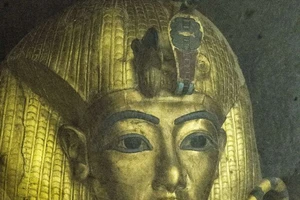 Khám phá thêm mật hầm trong lăng tẩm Pharaoh Ai Cập huyền thoại