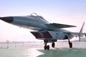 Tiêm kích bị 'lãng quên' của Nga hồi sinh thành máy bay Trung Quốc