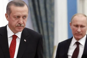 Đối đầu Nga, Thổ Nhĩ Kỳ sẽ ‘mất trắng’ 20 tỉ USD một năm