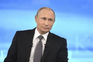 10 nhân vật quyền lực nhất thế giới năm 2015