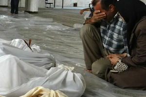 IS pha chế khí độc bằng hóa chất từ Thổ Nhĩ Kỳ?