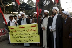 Ả Rập Saudi toan tính gì khi xử tử giáo sĩ Shiite?