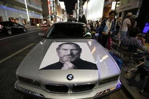 ‘Gã khổng lồ’ Apple sắp bước chân vào làm xe tự hành?