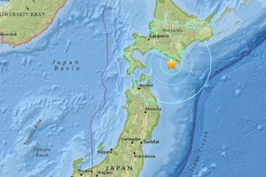 Động đất 6,7 độ Richter chấn động Nhật Bản