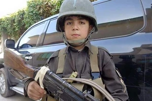 Taliban sát hại ‘anh hùng nhí của Afghanistan’