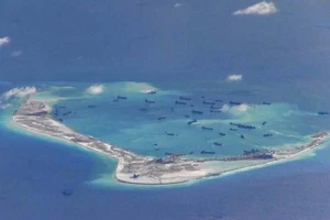 'Biển Đông không phải là nơi nước lớn bắt nạt nước nhỏ'