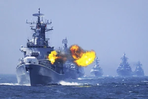 'Hành động hung hăng của Trung Quốc sẽ chuốc lấy hậu quả'