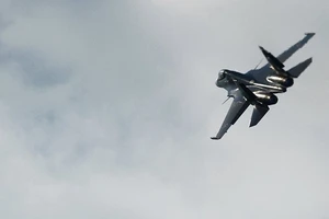 Nga 'thay máu' chiến đấu cơ tại Crimea bằng Su-30SM
