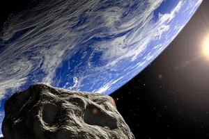 NASA trả lời về giả thuyết thiên thạch ‘tận diệt’ nhân loại