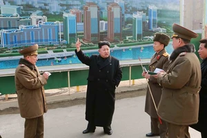 Triều Tiên xây cả khu phố dành riêng cho khoa học gia