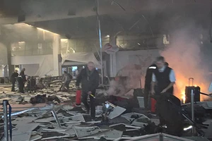 Khủng bố tại Bỉ là nhằm trả thù cho nghi phạm xả súng Paris