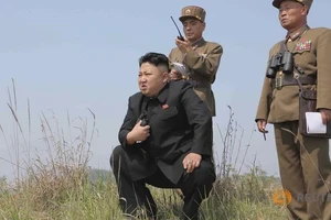Triều Tiên: Tổng thống Hàn và Mỹ 'sẽ nhận kết cục đáng thương’