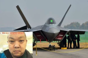 Doanh nhân Trung Quốc nhận tội đánh cắp bí mật quân sự Mỹ