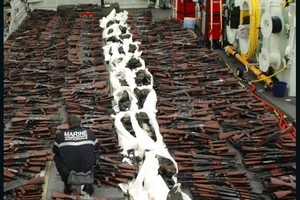 Cuộc chiến ngầm giữa các cường quốc Trung Đông