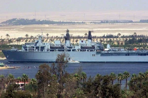 Anh muốn lập căn cứ quân sự ở thuộc địa cũ Oman