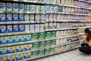 Trung Quốc lại dính vào bê bối sữa bột giả