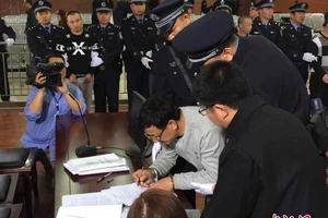 'Trùm mộ cổ' của Trung Quốc bị kết án tử hình