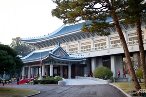 Triều Tiên mô phỏng tấn công Phủ Tổng thống Hàn Quốc