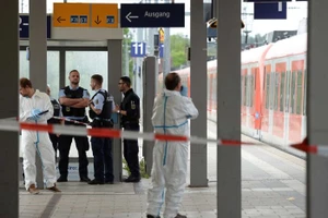 Tấn công bằng dao tại Đức, một nạn nhân thiệt mạng