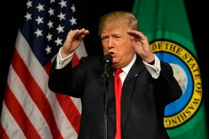 Donald Trump công khai tài sản ròng 'khủng' hơn 10 tỉ USD