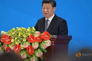 Ông Tập muốn quan hệ với Philippines 'trở lại đúng hướng'
