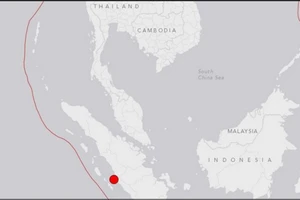 Động đất 6,5 độ Richter rung chuyển đảo Sumatra Indonesia
